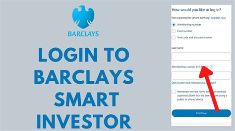 barclays smart card software|barc smart investor log in.